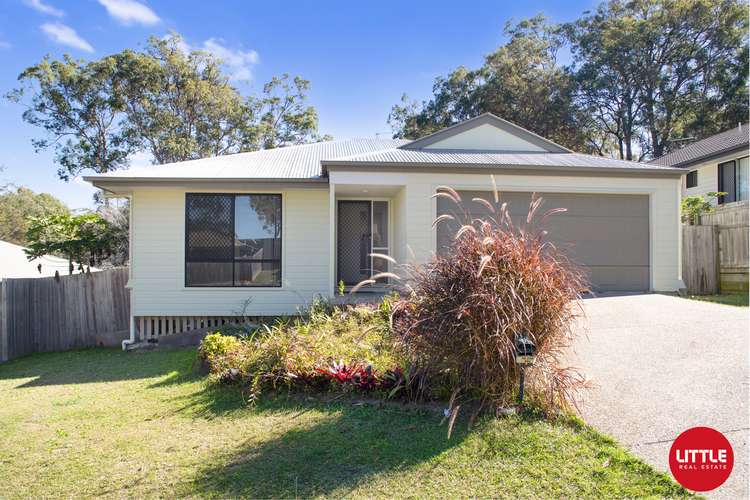 Main view of Homely house listing, 7 Bushlark Place, Goodna QLD 4300