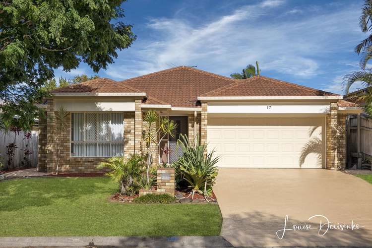 17 McConechy Drive, Victoria Point QLD 4165