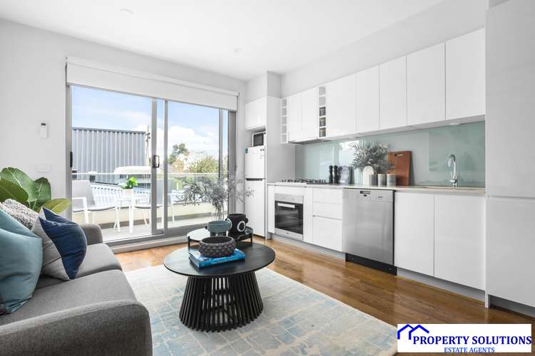 Second view of Homely apartment listing, 105/170 East Boundary Road, Bentleigh East VIC 3165
