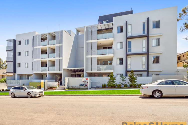 Main view of Homely apartment listing, 27/14-18 Peggy Street, Mays Hill NSW 2145
