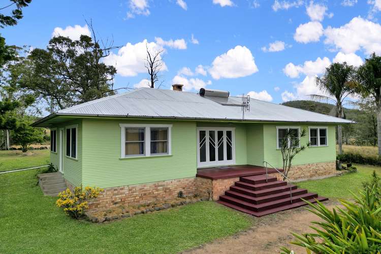 Main view of Homely ruralOther listing, 737 Bruxner Road, Tabulam NSW 2469