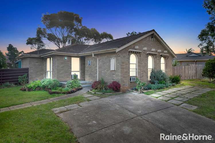 Main view of Homely house listing, 1 Dianne Place, Melton West VIC 3337