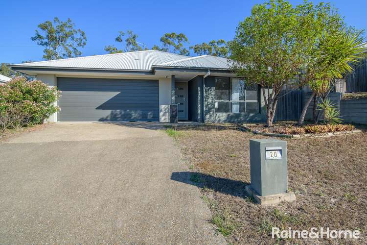 20 Bufflehead Road, Kirkwood QLD 4680