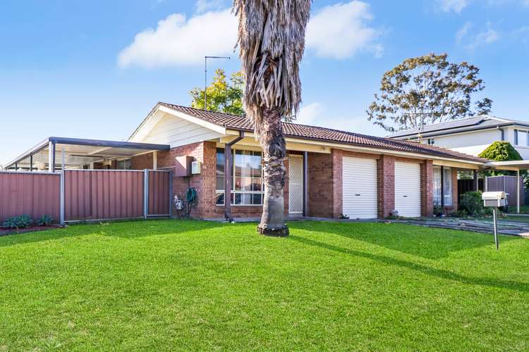 Main view of Homely semiDetached listing, 1A Lima Close, Claremont Meadows NSW 2747