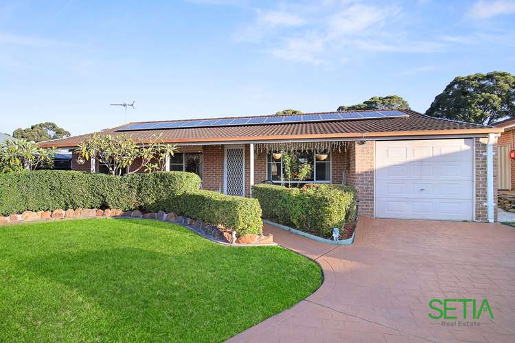 5 Evelyn Place, Glendenning NSW 2761