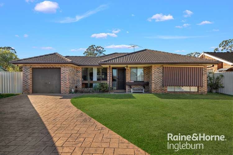 8 Crammond Place, Minto NSW 2566