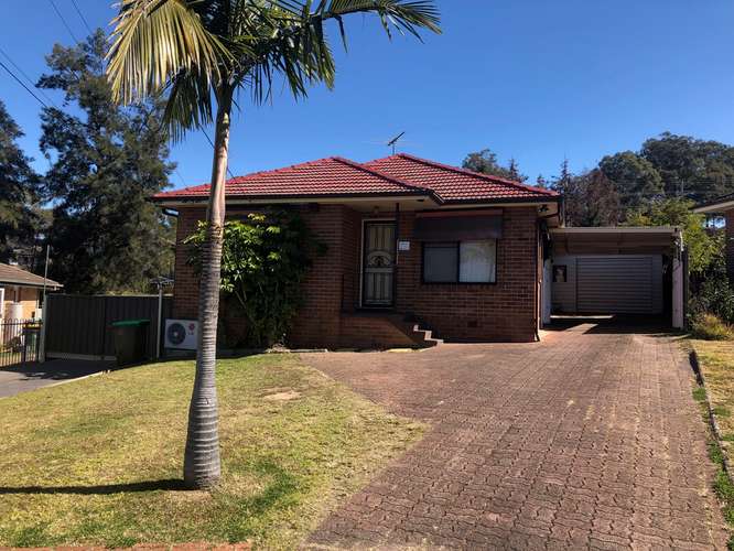 Main view of Homely house listing, 58 Strickland Crescent, Ashcroft NSW 2168