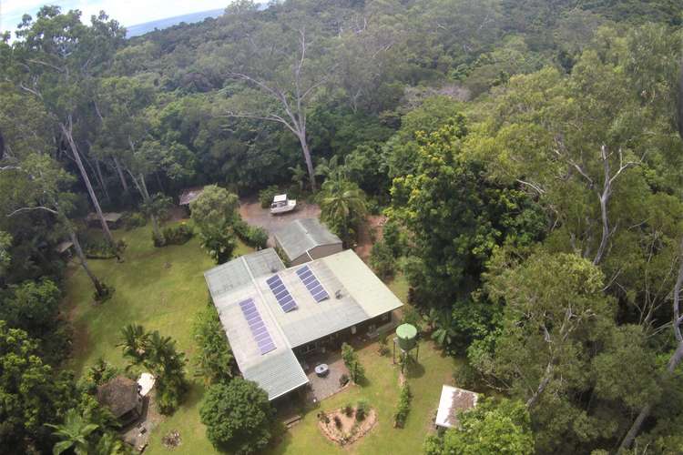 Main view of Homely house listing, 64 Silver Ash Road, Daintree QLD 4873