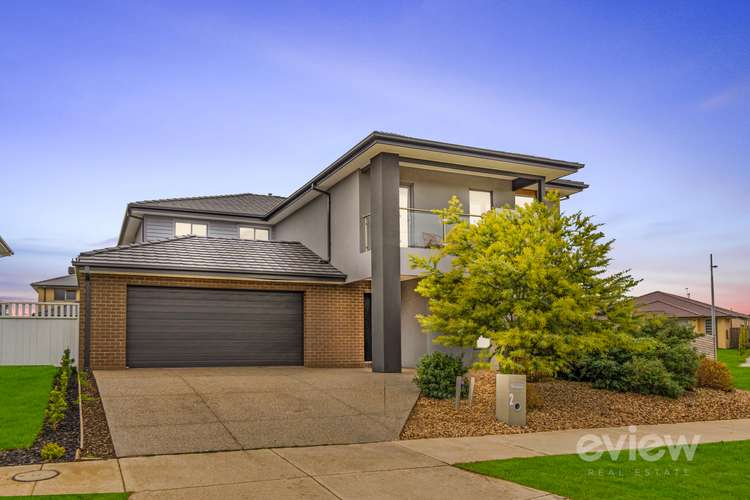 Main view of Homely house listing, 2 Gallina Street, Wyndham Vale VIC 3024