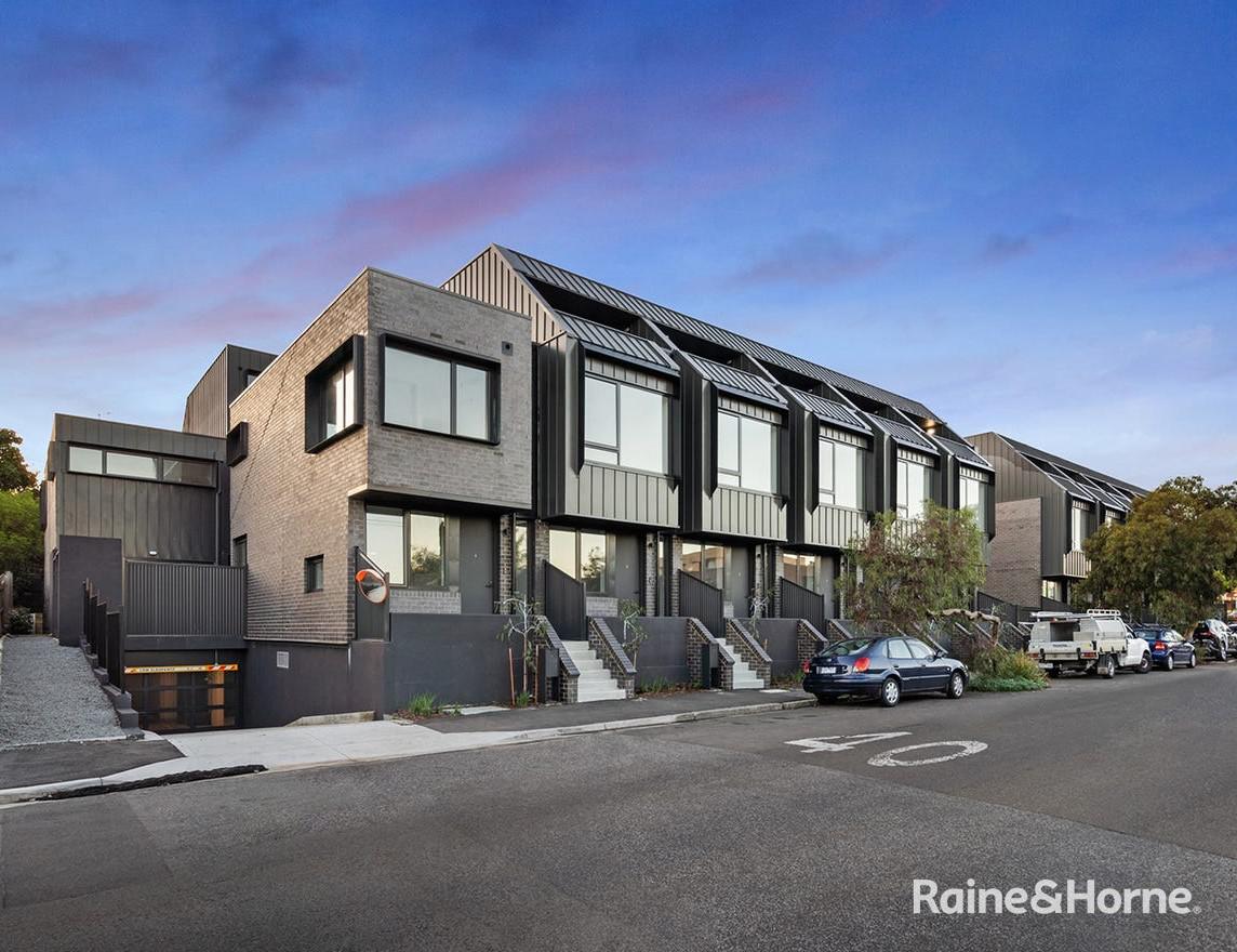 Main view of Homely townhouse listing, 1-23/47 Princes St, Flemington VIC 3031