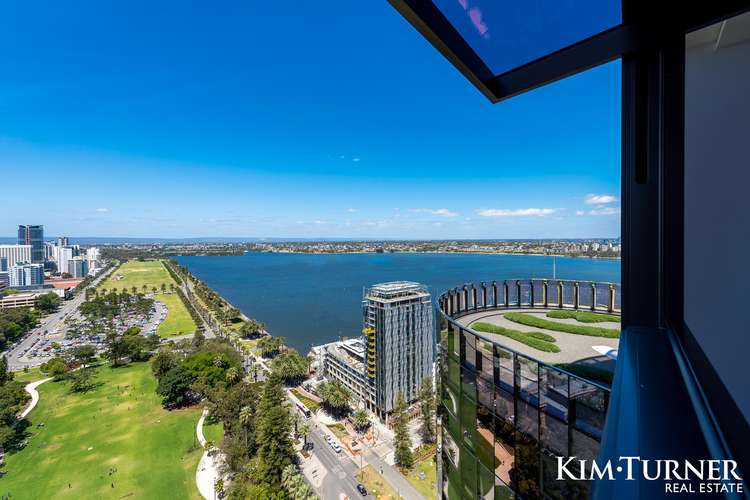 Fourth view of Homely house listing, 2403/1 Geoffrey Bolton Avenue, Perth WA 6000