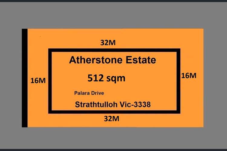 Lot 3737 Ravenscraig Drive, Strathtulloh VIC 3338