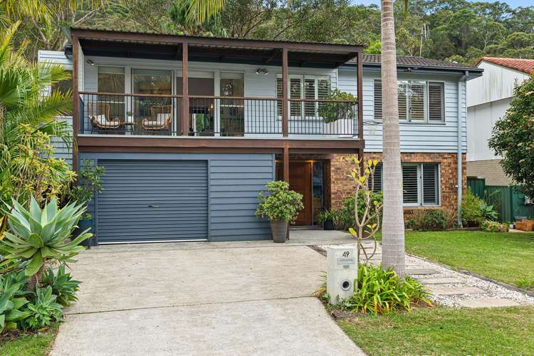 Main view of Homely house listing, 49 Bluefish Crescent, Tascott NSW 2250