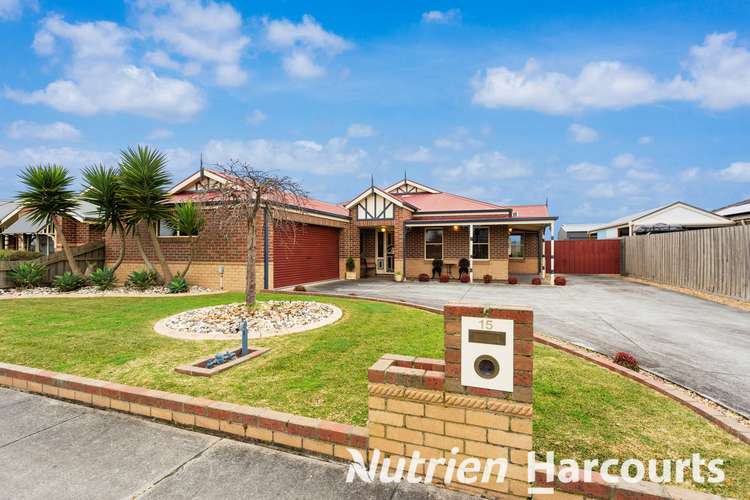 Main view of Homely house listing, 15 Supreme Close, Koo Wee Rup VIC 3981