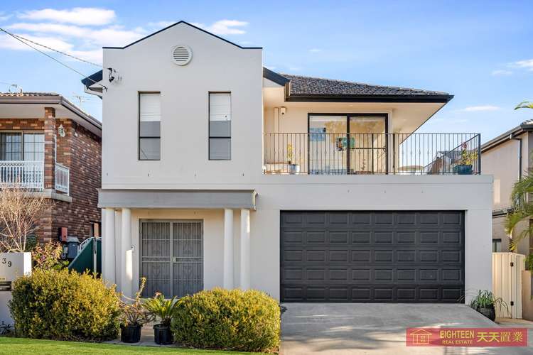 Main view of Homely house listing, 39 Donald Street, Hurstville NSW 2220
