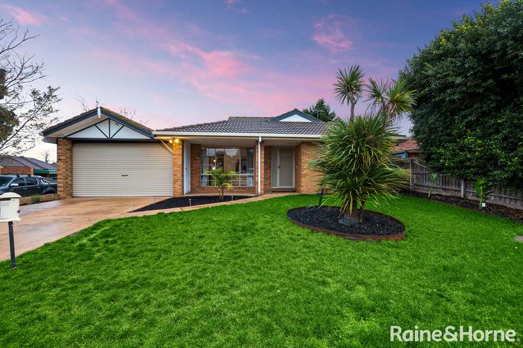 Main view of Homely house listing, 13 Baynton Crescent, Roxburgh Park VIC 3064