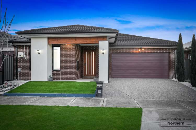 21 Holbrook Crescent, Kalkallo VIC 3064