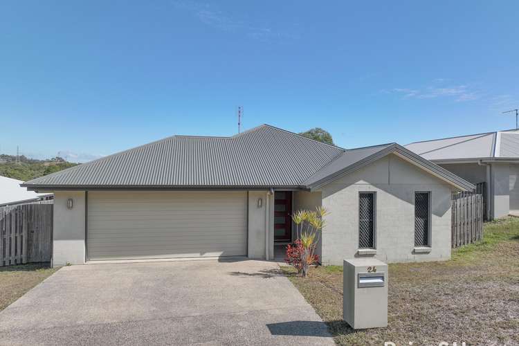 24 Cornforth Crescent, Kirkwood QLD 4680