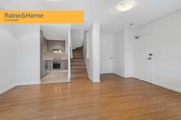 Main view of Homely unit listing, 1/5-7 Northumberland Street, Liverpool NSW 2170