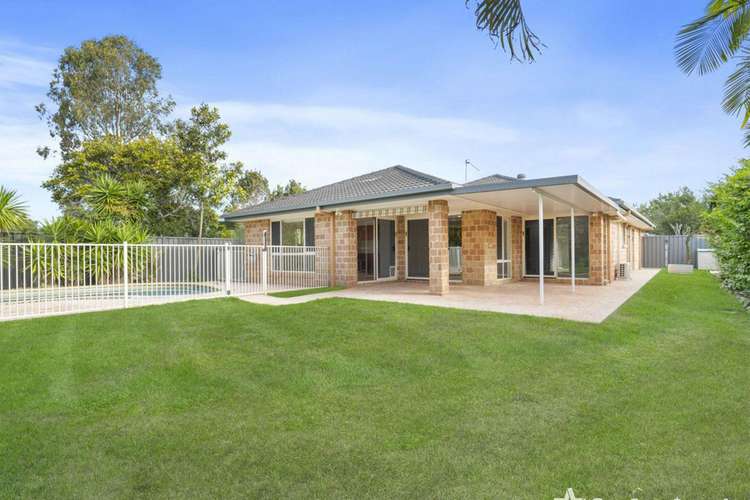Main view of Homely house listing, 3 Tracey Crescent, Varsity Lakes QLD 4227