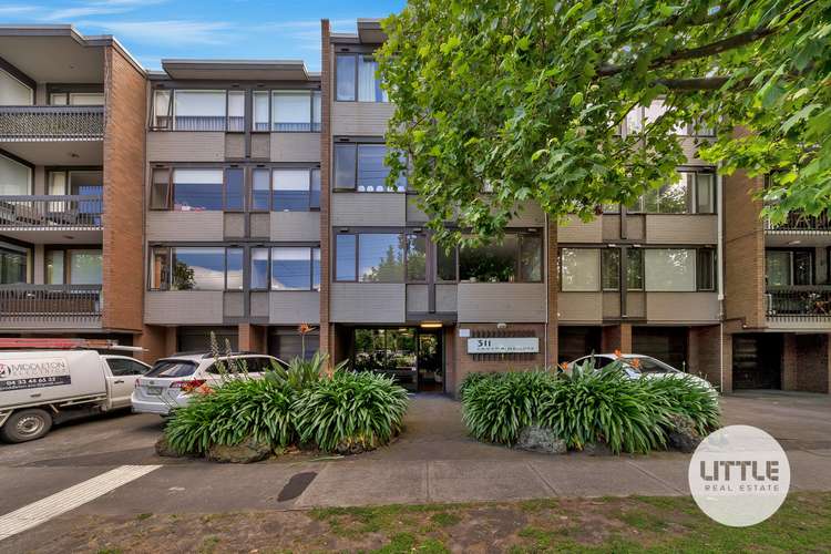 Main view of Homely apartment listing, 15/311 Dandenong Road, Prahran VIC 3181