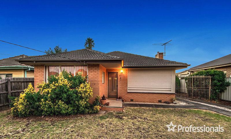 Main view of Homely house listing, 47 Millawa Avenue, St Albans VIC 3021