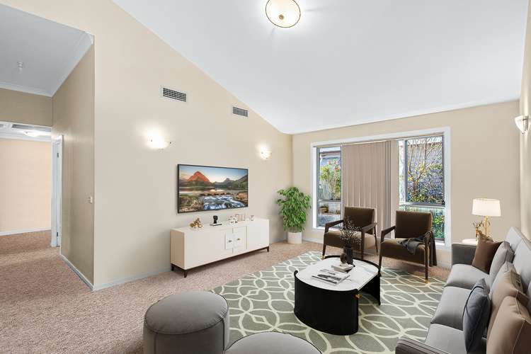 Second view of Homely villa listing, Villa 1/26 Rowland Avenue, Wollongong NSW 2500