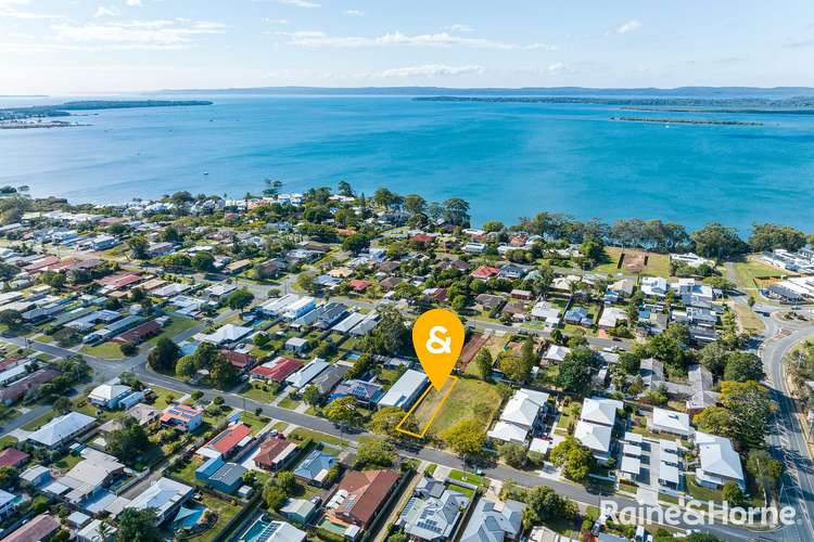 Second view of Homely residentialLand listing, 94 Cane Street, Redland Bay QLD 4165