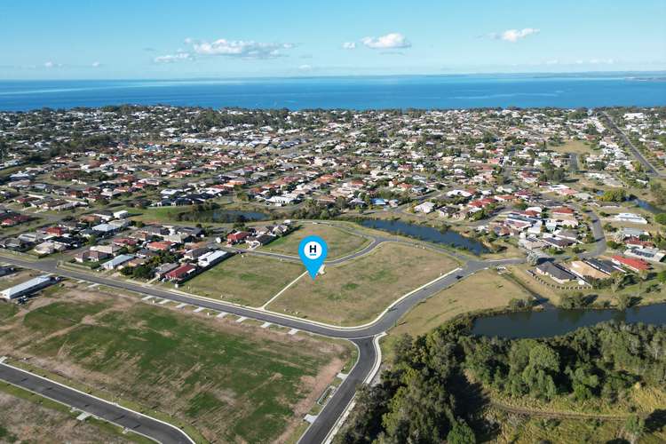 Lot 28 Pennant Drive, Point Vernon QLD 4655