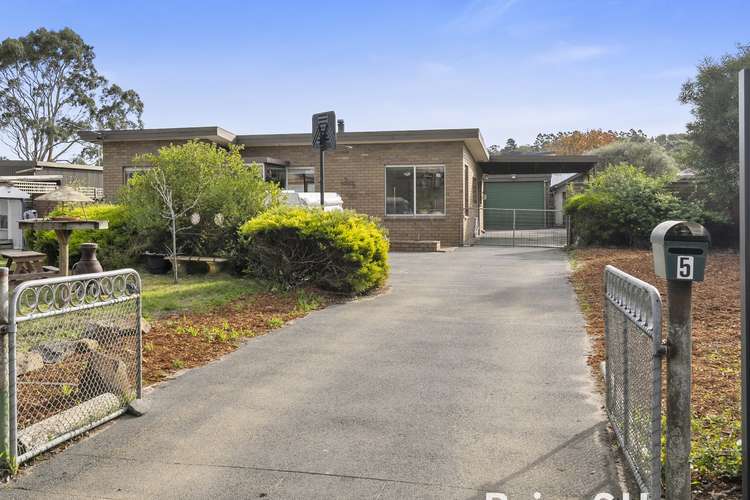 Main view of Homely house listing, 5 Gary Street, Lewisham TAS 7173