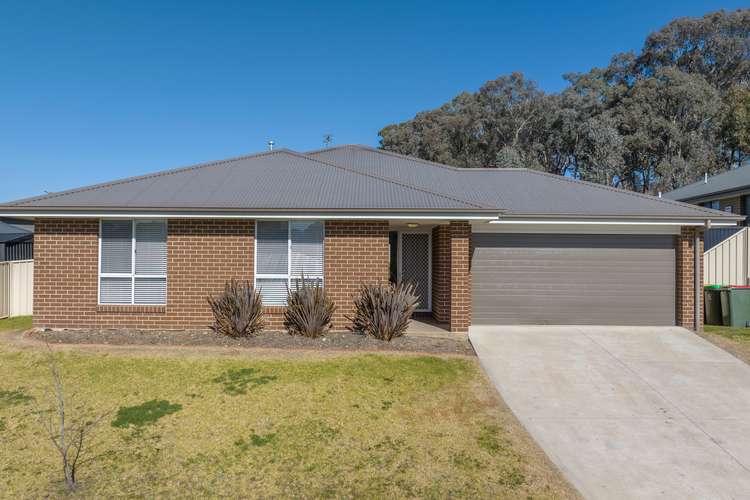 Main view of Homely house listing, 56 Glasson Drive, Orange NSW 2800