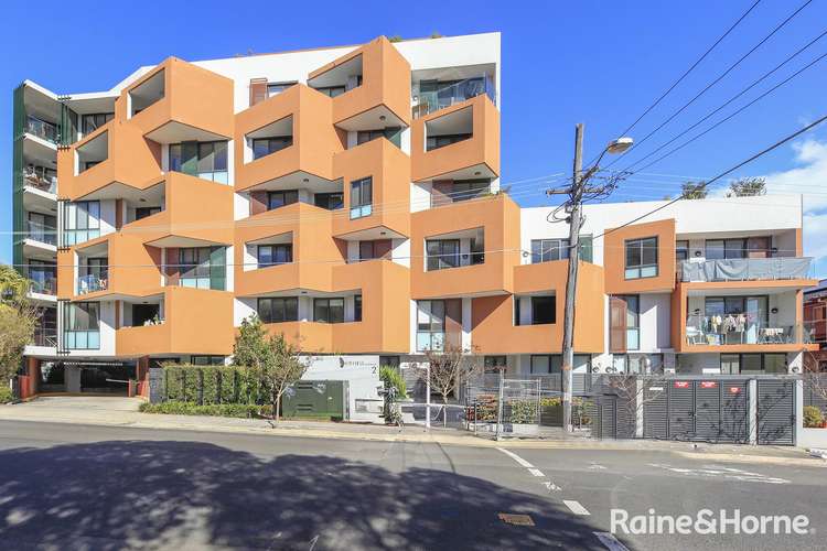 Main view of Homely apartment listing, 201/2 Thomas Street, Ashfield NSW 2131