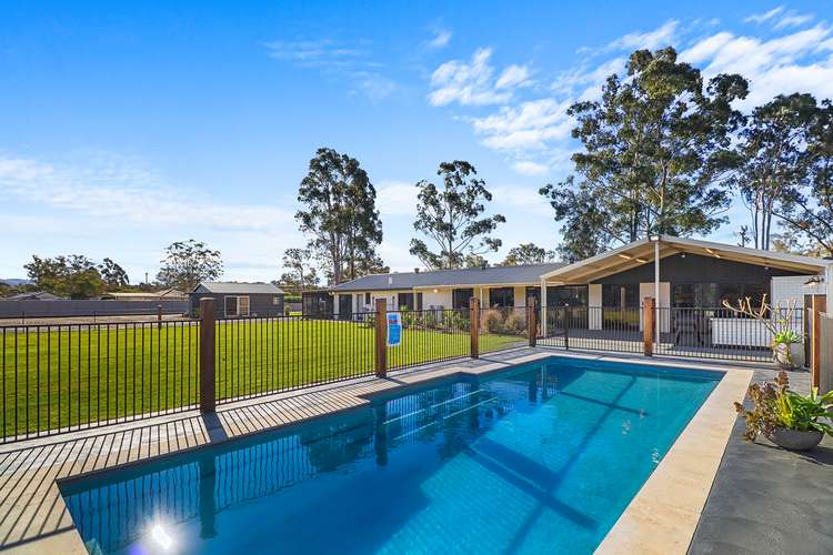 116-120 East Wilchard Road, Castlereagh NSW 2749