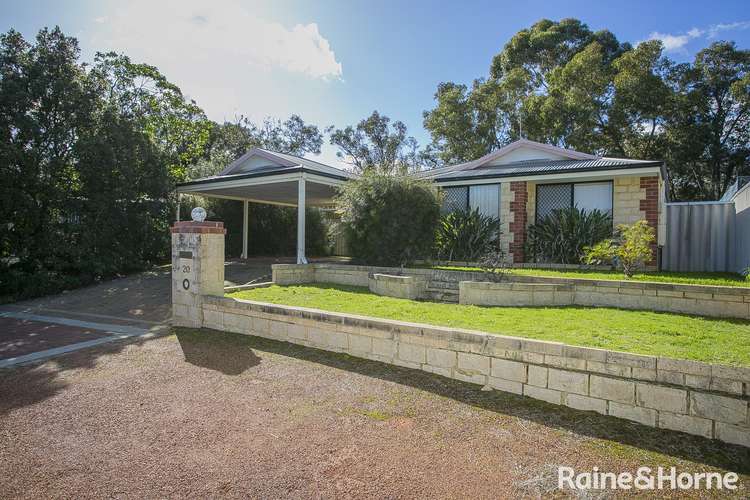 Second view of Homely house listing, 20 De Grey Retreat, Jane Brook WA 6056