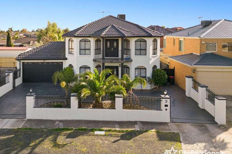 3 Pimelea Way, Hillside VIC 3037