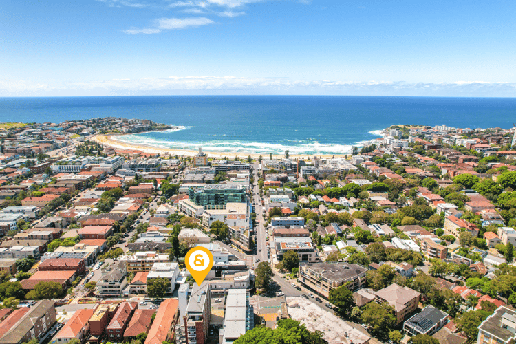 Main view of Homely apartment listing, 31/177-179 Glenayr Avenue, Bondi Beach NSW 2026