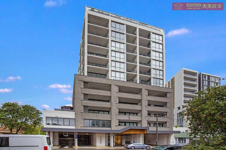 Main view of Homely apartment listing, B606/3 Blake Street, Kogarah NSW 2217