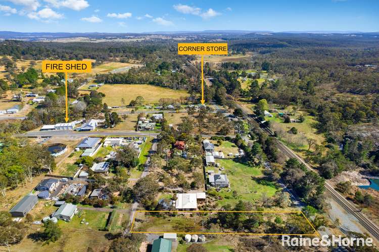 Main view of Homely residentialLand listing, 19 Huon Street, Tallong NSW 2579