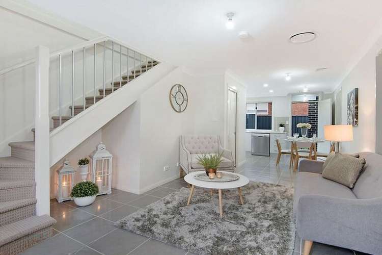 Main view of Homely townhouse listing, 2/143 Brisbane Street, St Marys NSW 2760