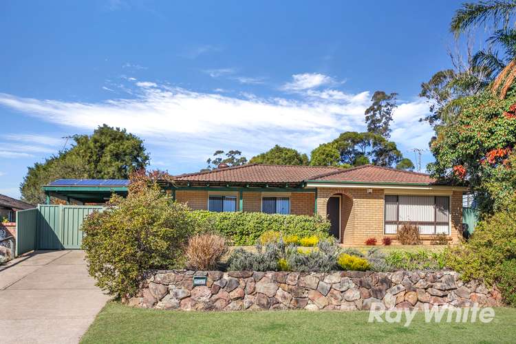 Main view of Homely house listing, 6 Dilga Crescent, Erskine Park NSW 2759