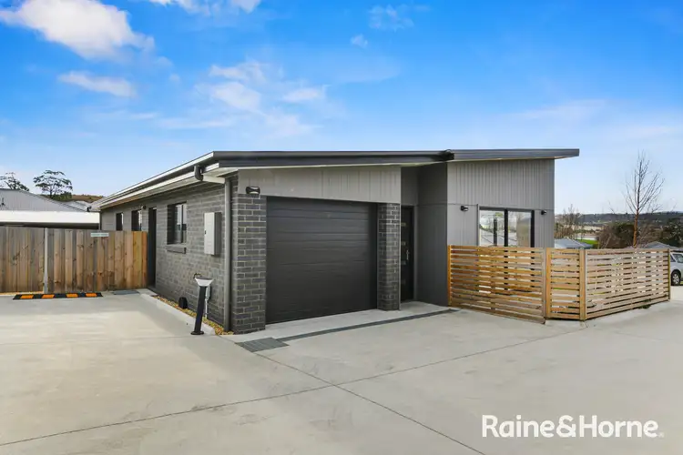 Main view of Homely unit listing, 1/24 Heron Crescent, Midway Point TAS 7171