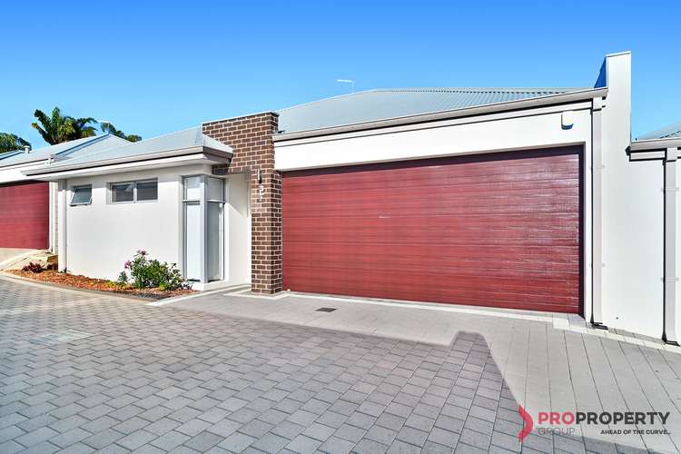 Second view of Homely house listing, 2/6 Canterbury Court, Nollamara WA 6061