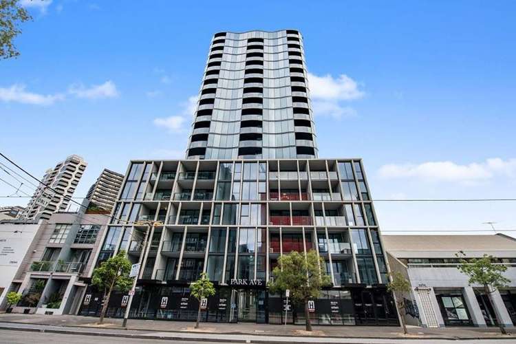 Main view of Homely apartment listing, 705/39 Park Street, South Melbourne VIC 3205