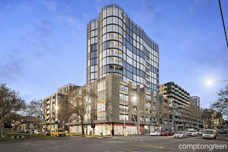 Main view of Homely apartment listing, 109/112 Adderley Street, West Melbourne VIC 3003