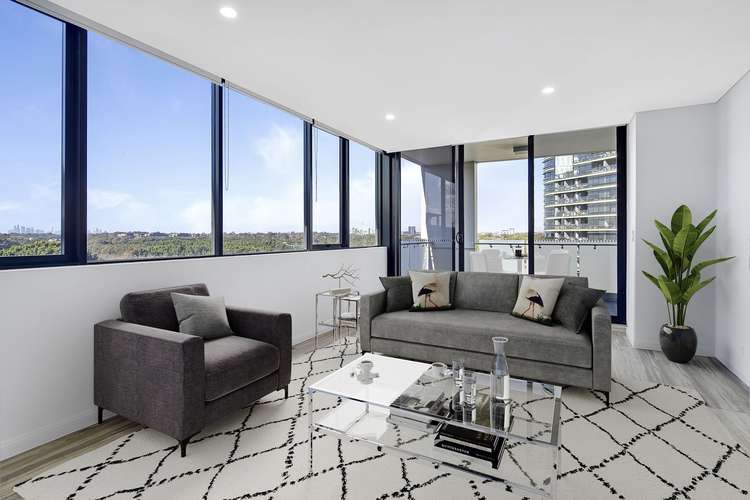 Main view of Homely apartment listing, 625/2 Betty Cuthbert Avenue, Sydney Olympic Park NSW 2127