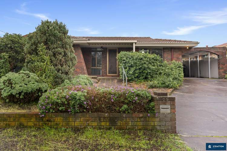 Second view of Homely house listing, 29 Ravenslea Drive, Parkwood WA 6147