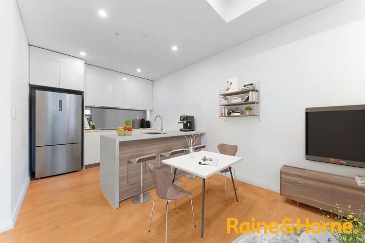 Main view of Homely apartment listing, 506D/6 Nancarrow Avenue, Ryde NSW 2112