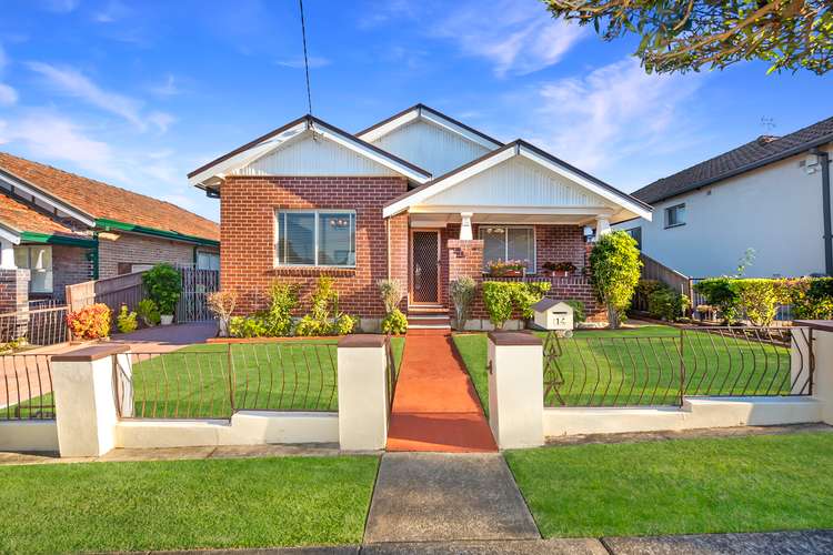 Main view of Homely house listing, 14 Evelyn Avenue, Concord NSW 2137