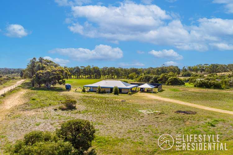 Second view of Homely house listing, 292 Sovereign Hill Drive, Gabbadah WA 6041