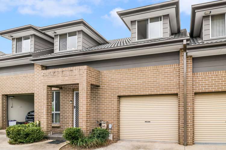 Main view of Homely townhouse listing, 2/5 Australia Street, St Marys NSW 2760